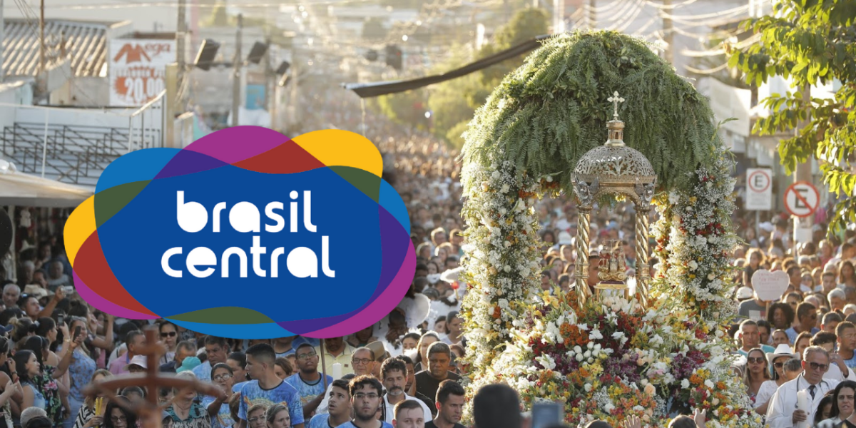 Festa de Trindade 2023 tem cobertura especial da Brasil Central