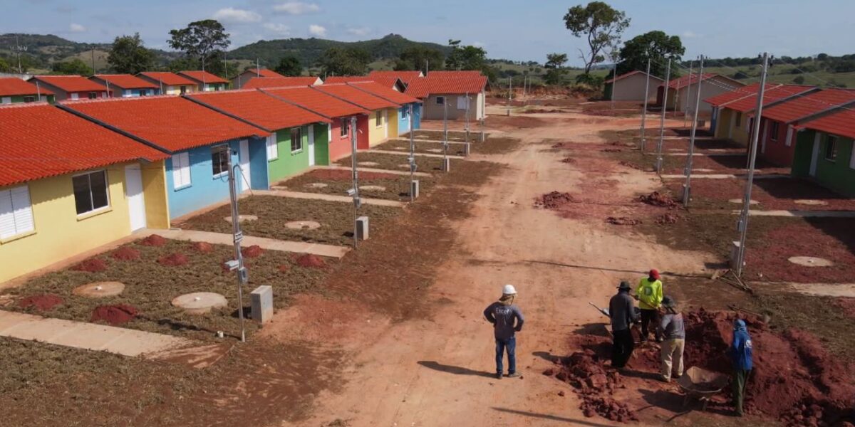 Agehab abre inscrições para 50 casas em São João D’Aliança