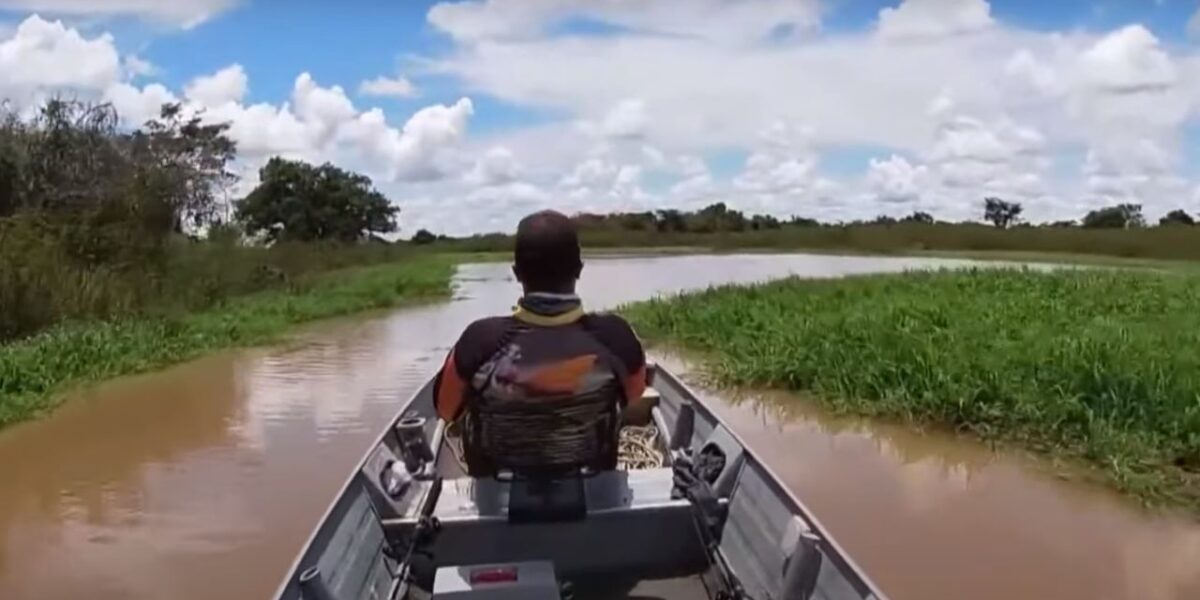 Meio Ambiente intensifica fiscalização contra pesca ilegal em Goiás