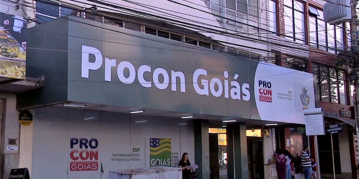 Procon Goiás integra mutirão nacional de renegociação de dívidas