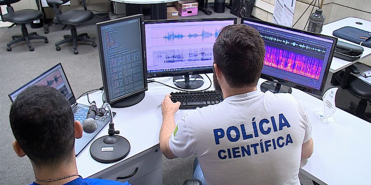 Peritos da Polícia Científica de Goiás desenvolvem nova ferramenta