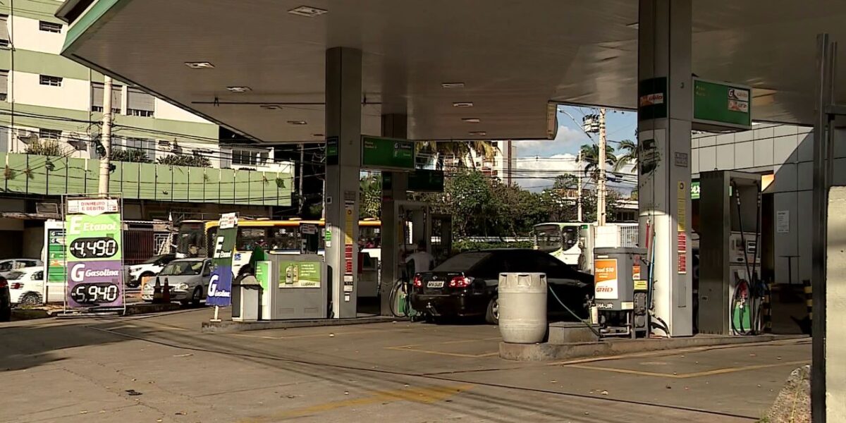 Procon Goiás intensifica fiscalização em postos de combustíveis