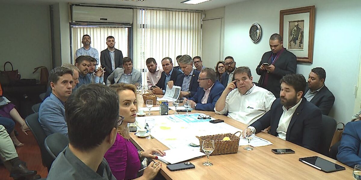 Fundeinfra anuncia 32 obras rodoviárias em Goiás