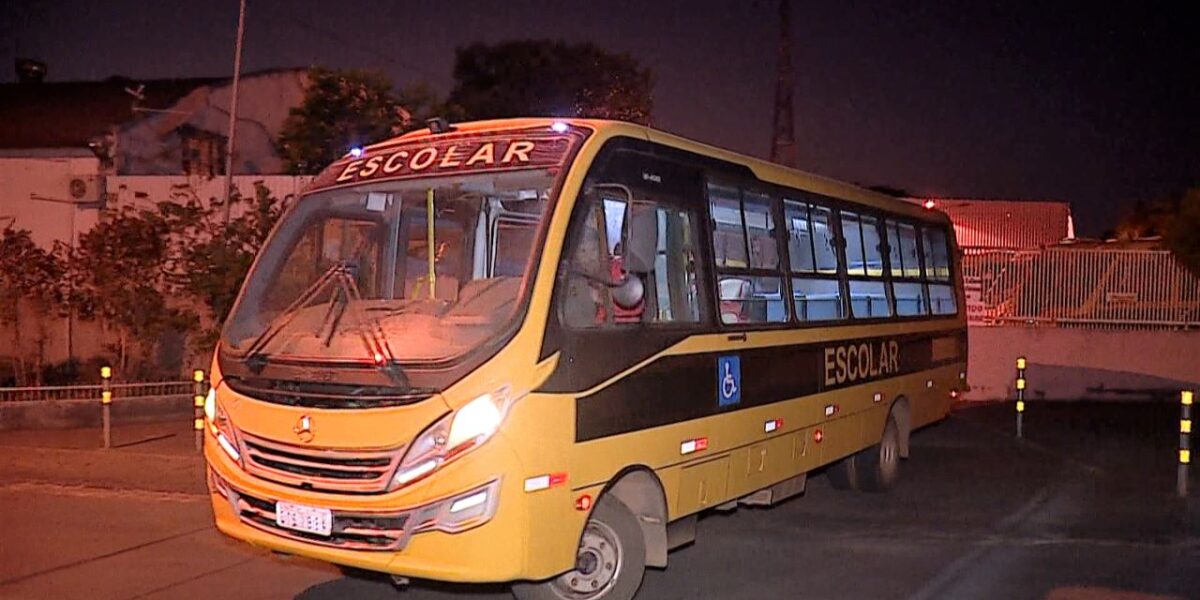 Seduc repassa 95 ônibus escolares a 89 municípios