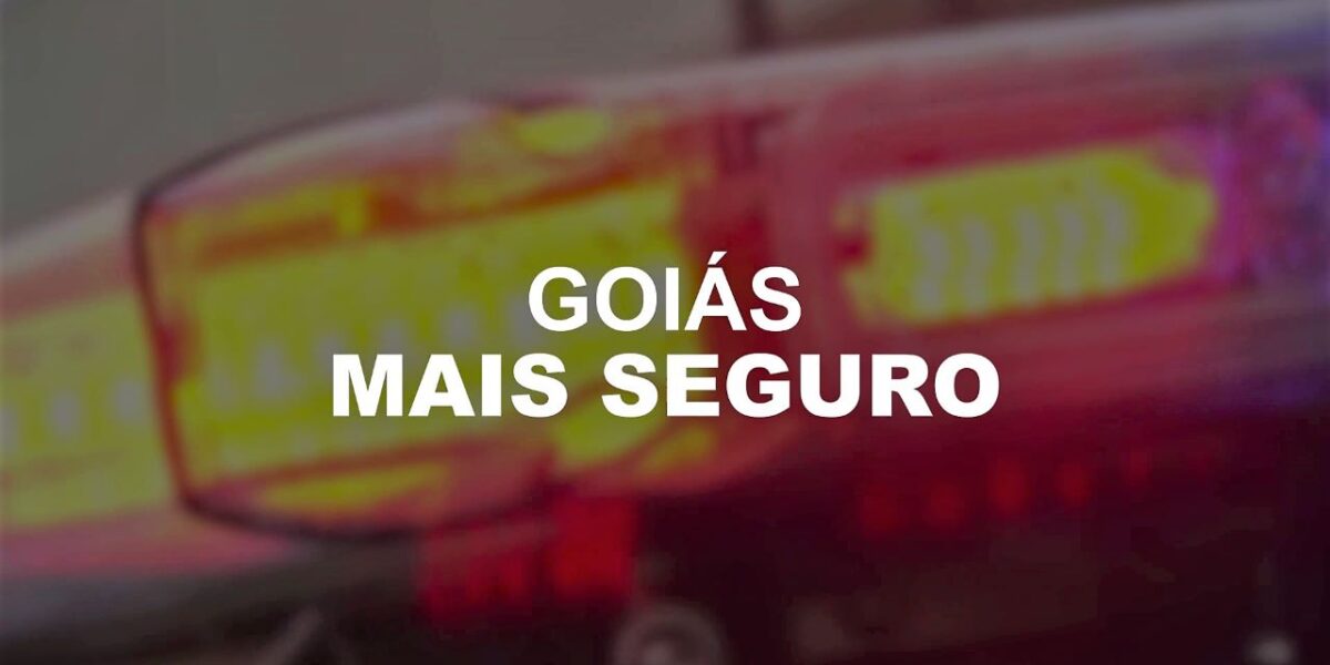 Série especial Goiás Mais Seguro destaca a Segurança Pública na TBC
