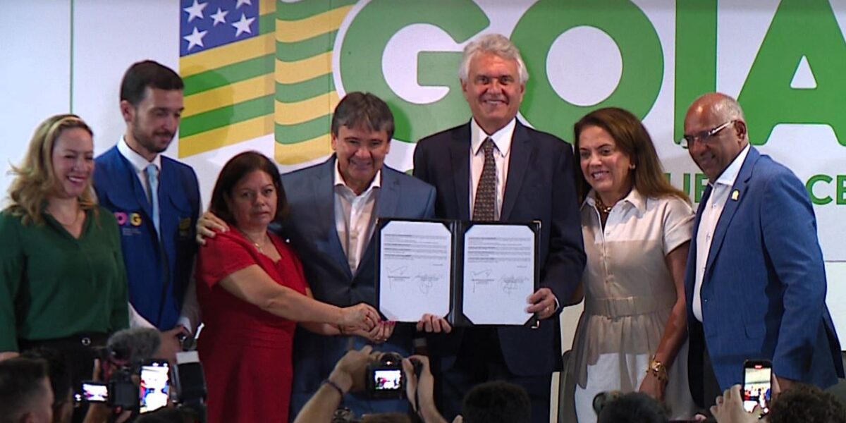 Goiás adere ao Plano Brasil sem Fome