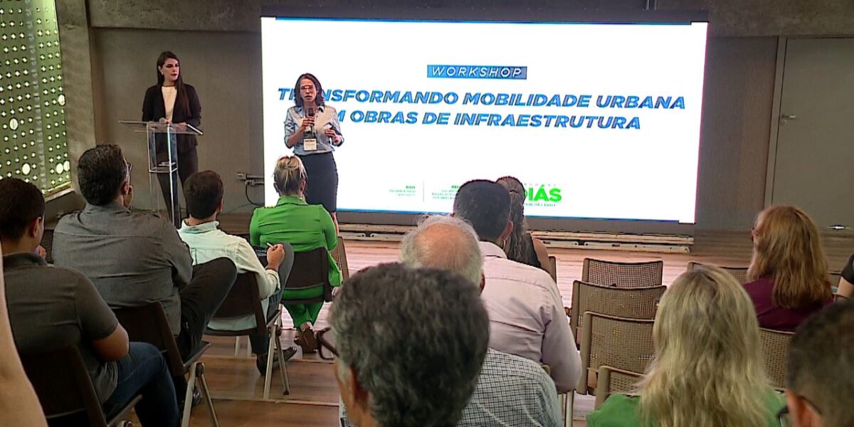 Governo de Goiás quer melhorar mobilidade no Entorno do DF