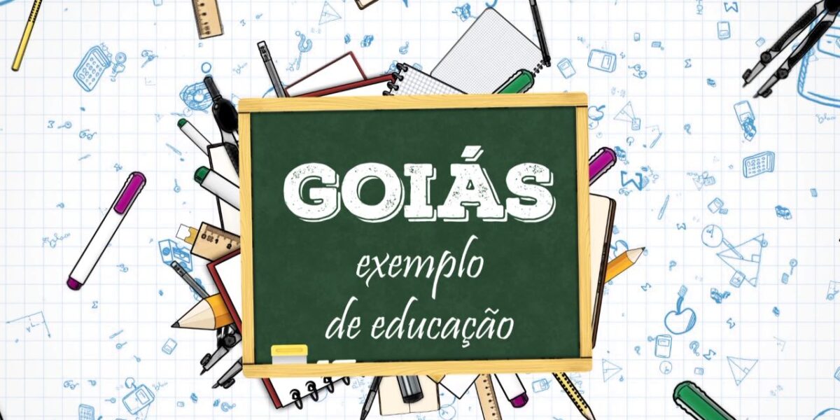 Série especial mostra Goiás como exemplo na educação