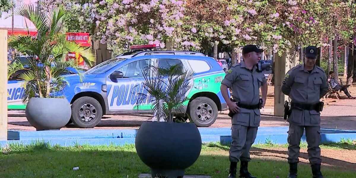 Roubos e furtos de veículos têm queda de 34% em Goiás