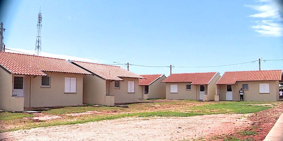 Agehab: mais famílias são contempladas com casas a custo zero