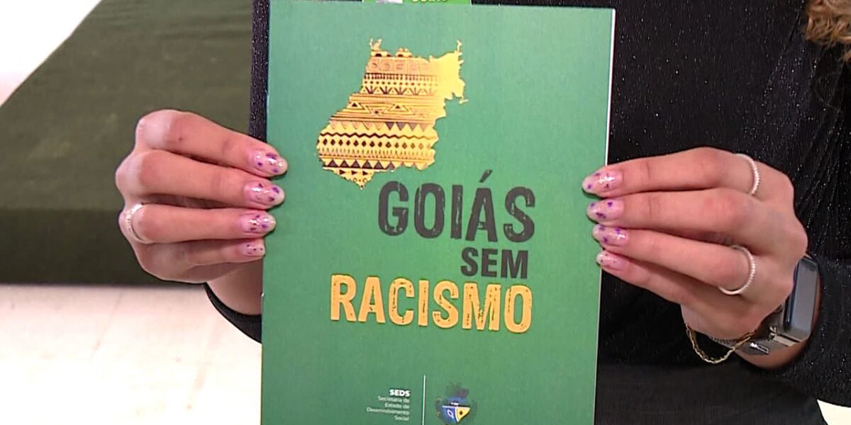 Lançado o Pacto Goiás sem Racismo