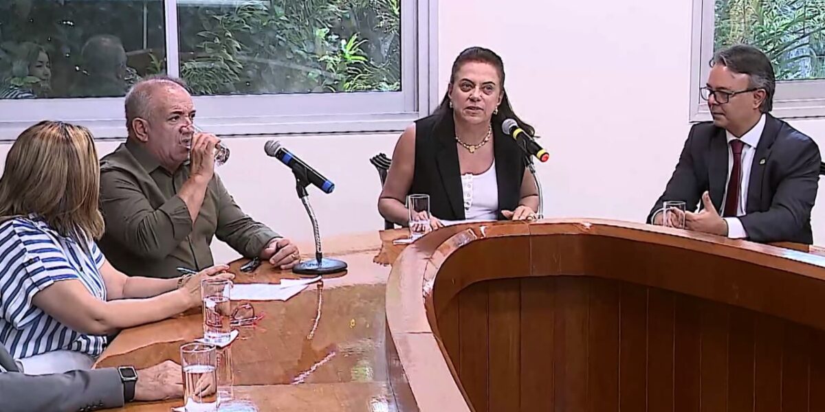Estado e prefeitura de Aparecida lançam o programa Família Acolhedora