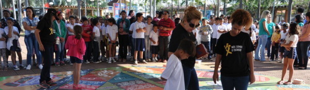 Parque Marcos Veiga Jardim recebe ações educativas