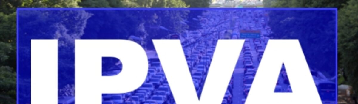 Emissão de boleto do IPVA 2019 está disponível nos sites da Sefaz e Detran