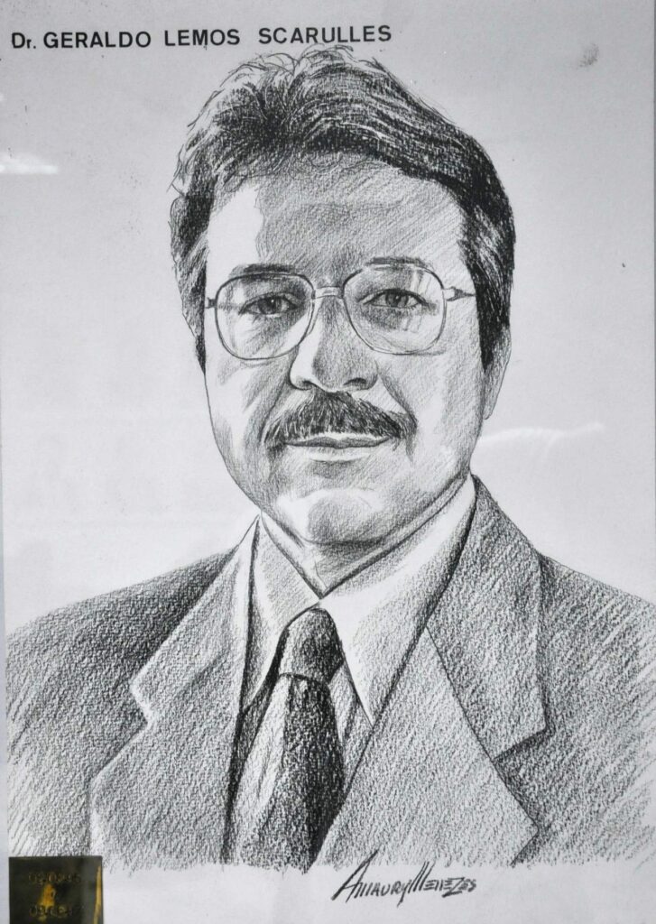 Dr. Geraldo Lemos Scarulles
Galeria de Presidentes