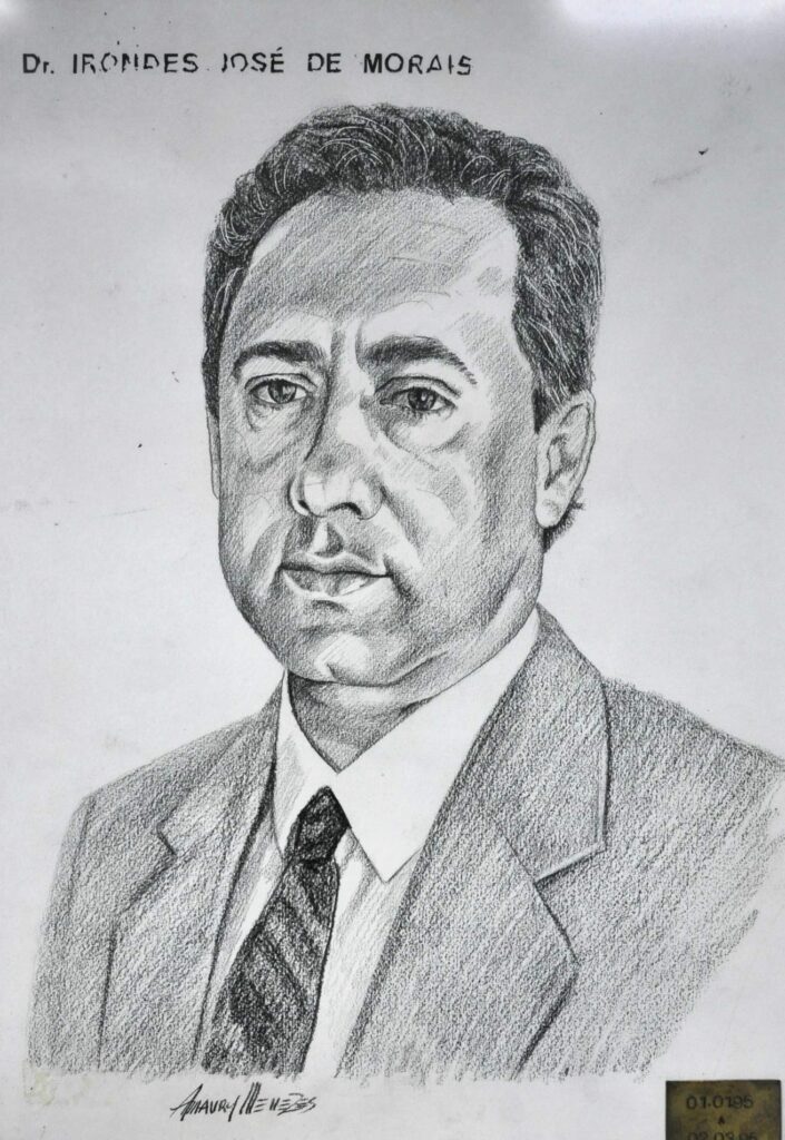 Dr. Irondes José de Morais
Galeria de Presidentes