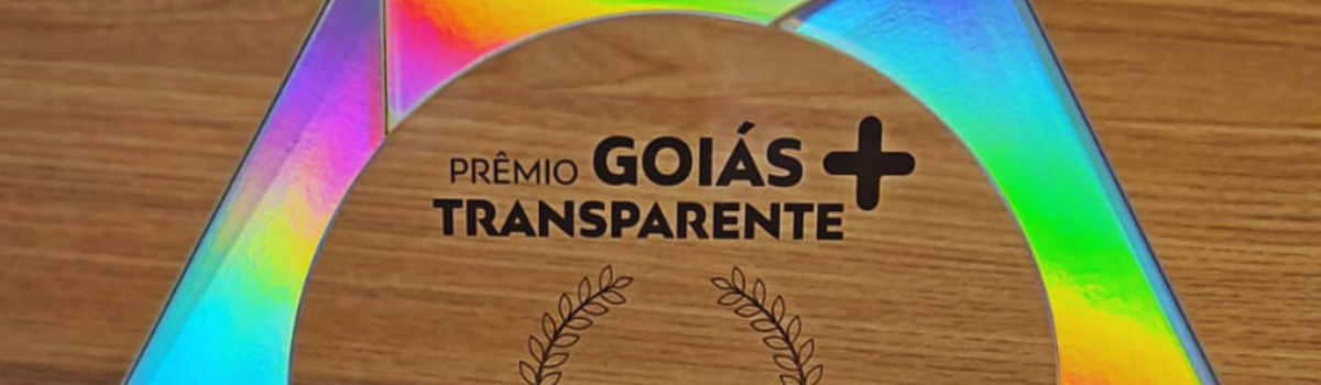 Detran-GO conquista Selo Diamante no Prêmio Goiás + Transparente