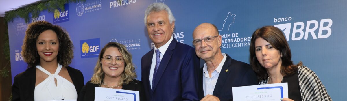 Subsídio ao transporte coletivo do Governo de Goiás ganha 2° lugar no Prêmio Boas Práticas
