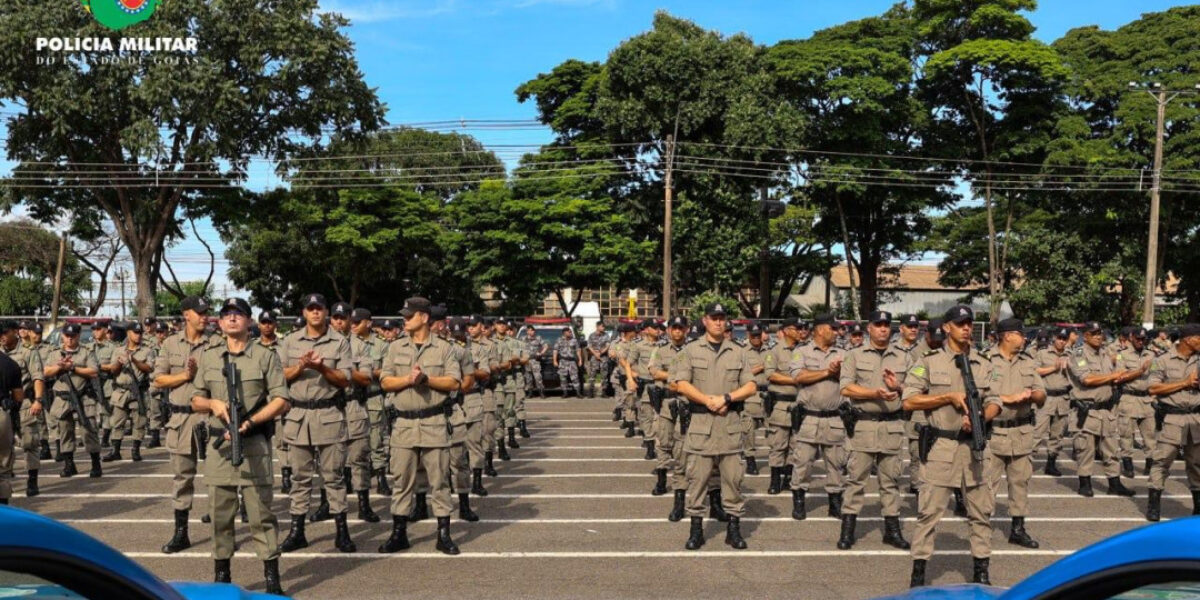 Goiás registra queda de 12,8% no número de mortes violentas, aponta Monitor da Violência