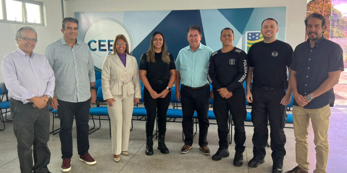 Escola Superior de Polícia Penal é a 1ª escola de serviços penais do Brasil credenciada como Escola de Governo